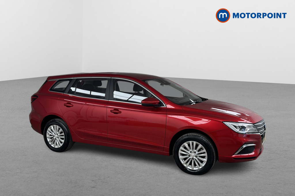 Mg Motor Uk MG5 Excite Automatic Electric Estate - Stock Number (1539348) - Drivers side front corner
