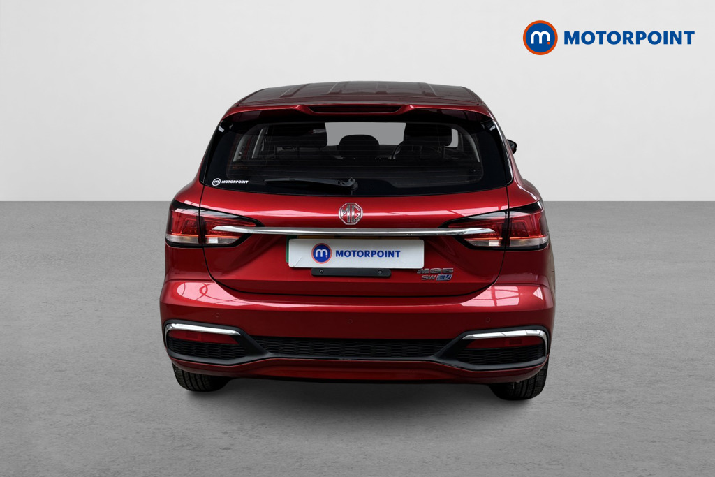 Mg Motor Uk MG5 Excite Automatic Electric Estate - Stock Number (1539348) - Rear bumper