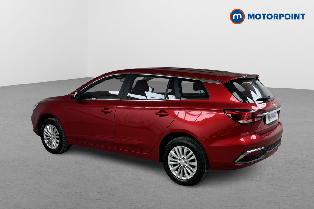 Mg Motor Uk MG5 Excite Automatic Electric Estate - Stock Number (1539348) - Passenger side rear corner