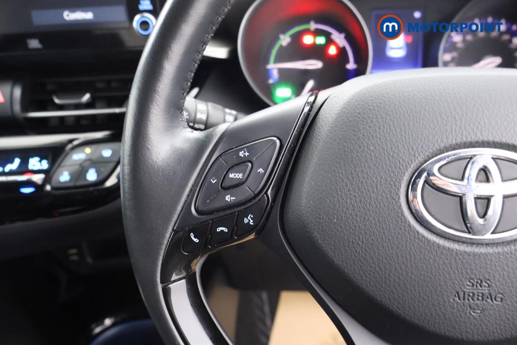 Toyota C-Hr Orange Edition Automatic Petrol-Electric Hybrid SUV - Stock Number (1539424) - 2nd supplementary image