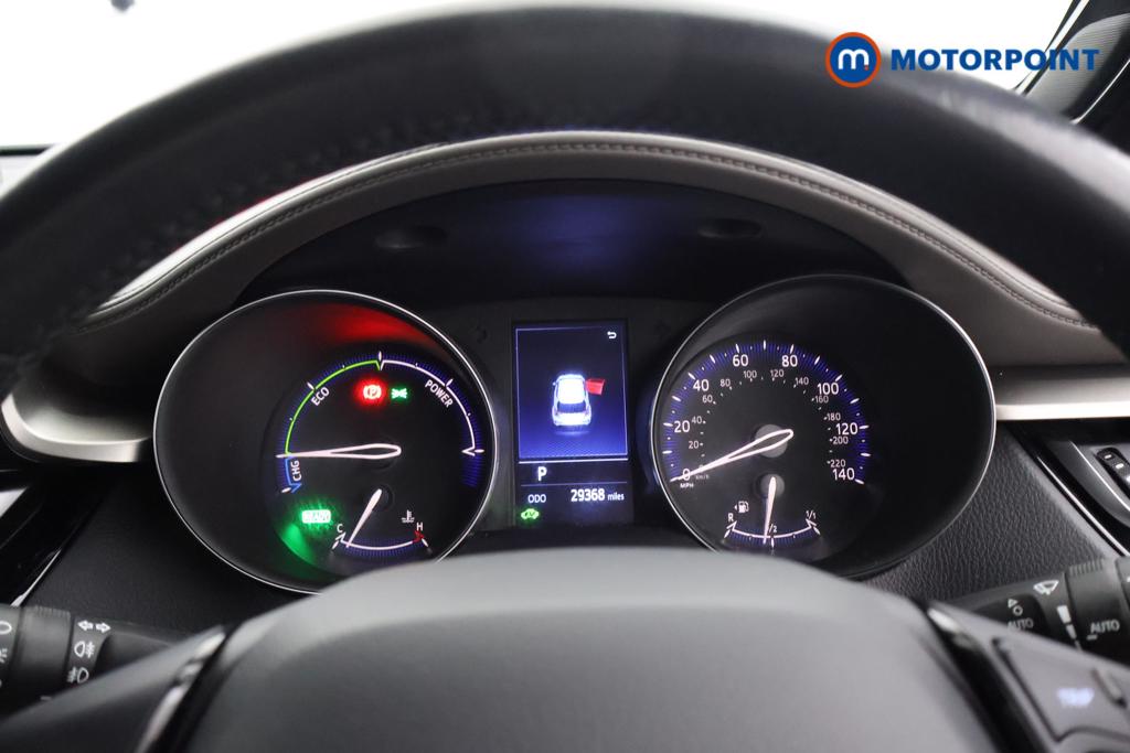 Toyota C-Hr Orange Edition Automatic Petrol-Electric Hybrid SUV - Stock Number (1539424) - 4th supplementary image