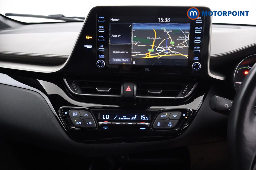 Toyota C-Hr Orange Edition Automatic Petrol-Electric Hybrid SUV - Stock Number (1539424) - 5th supplementary image