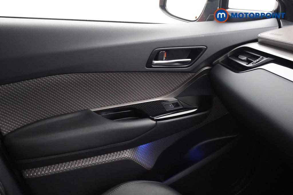 Toyota C-Hr Orange Edition Automatic Petrol-Electric Hybrid SUV - Stock Number (1539424) - 8th supplementary image