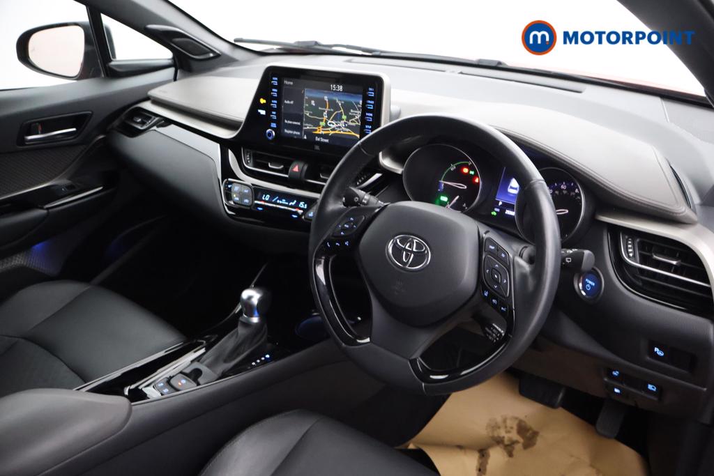 Toyota C-Hr Orange Edition Automatic Petrol-Electric Hybrid SUV - Stock Number (1539424) - 10th supplementary image