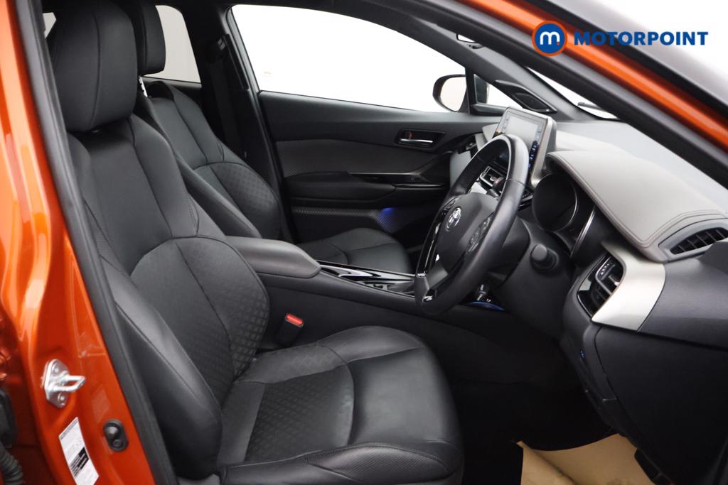 Toyota C-Hr Orange Edition Automatic Petrol-Electric Hybrid SUV - Stock Number (1539424) - 11th supplementary image