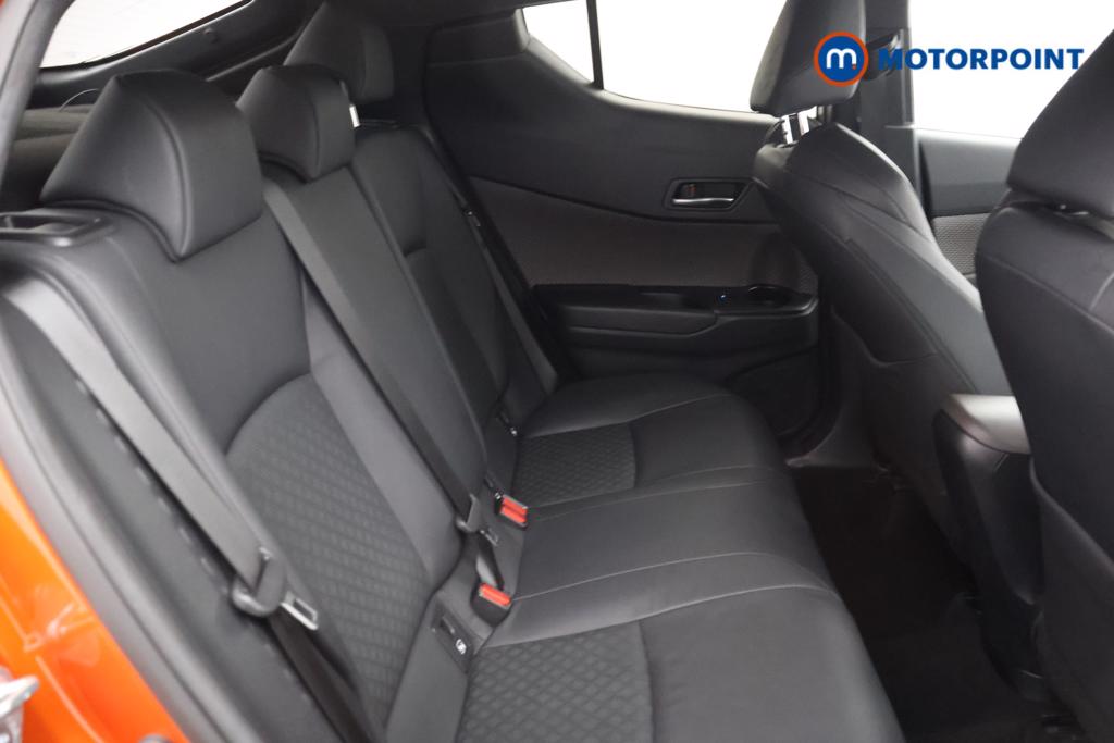 Toyota C-Hr Orange Edition Automatic Petrol-Electric Hybrid SUV - Stock Number (1539424) - 12th supplementary image