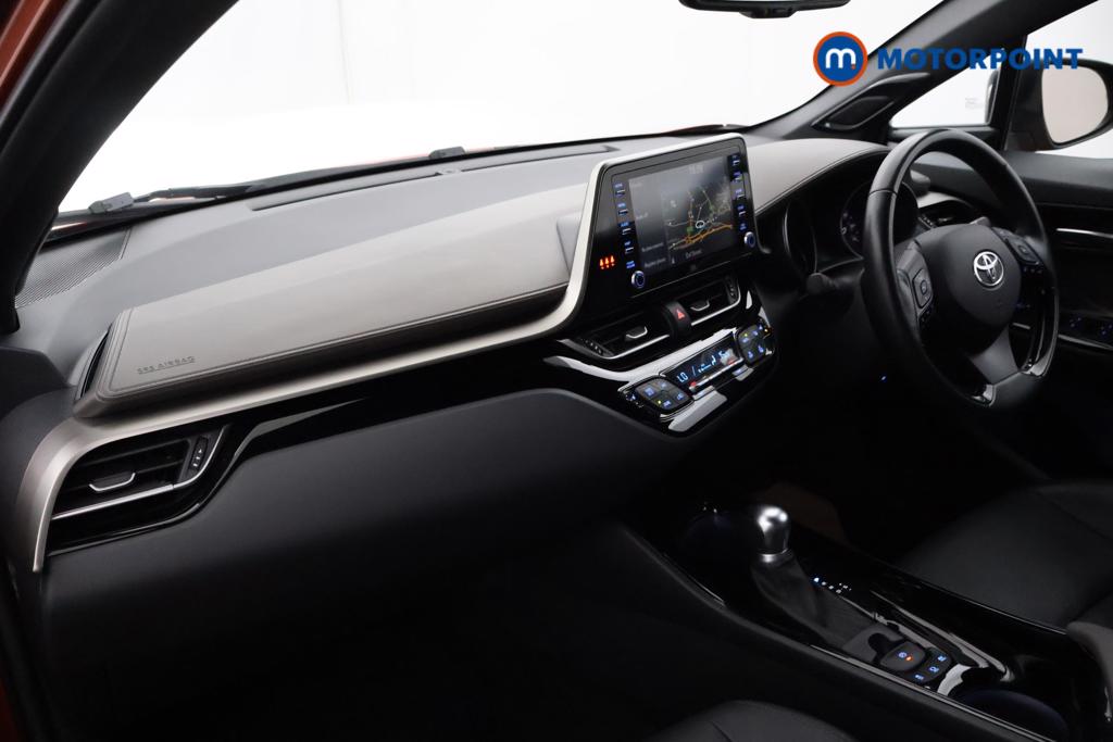 Toyota C-Hr Orange Edition Automatic Petrol-Electric Hybrid SUV - Stock Number (1539424) - 13th supplementary image