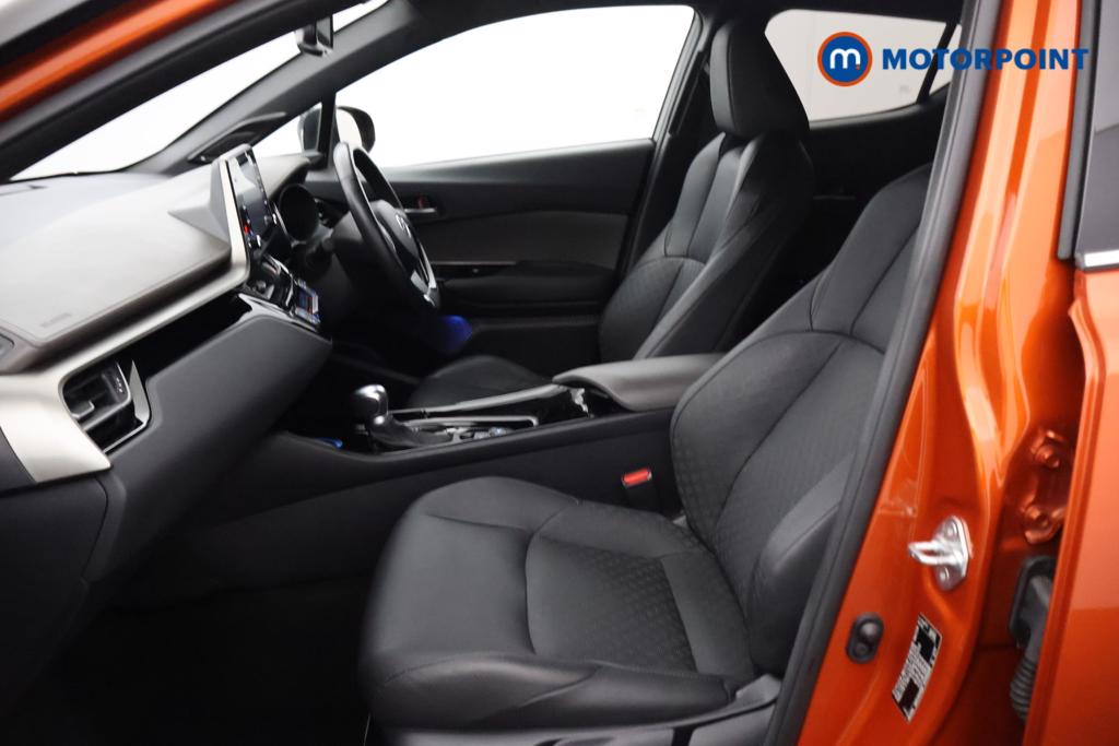 Toyota C-Hr Orange Edition Automatic Petrol-Electric Hybrid SUV - Stock Number (1539424) - 14th supplementary image