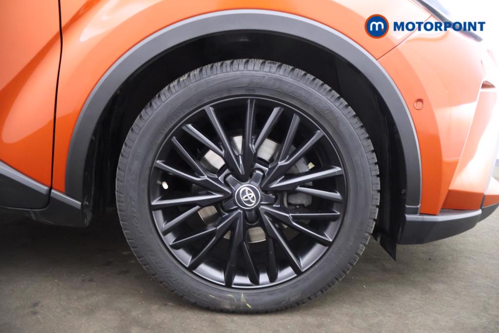 Toyota C-Hr Orange Edition Automatic Petrol-Electric Hybrid SUV - Stock Number (1539424) - 18th supplementary image