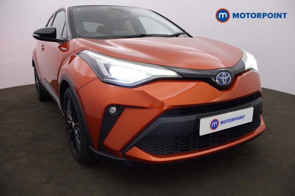 Toyota C-Hr Orange Edition Automatic Petrol-Electric Hybrid SUV - Stock Number (1539424) - 19th supplementary image