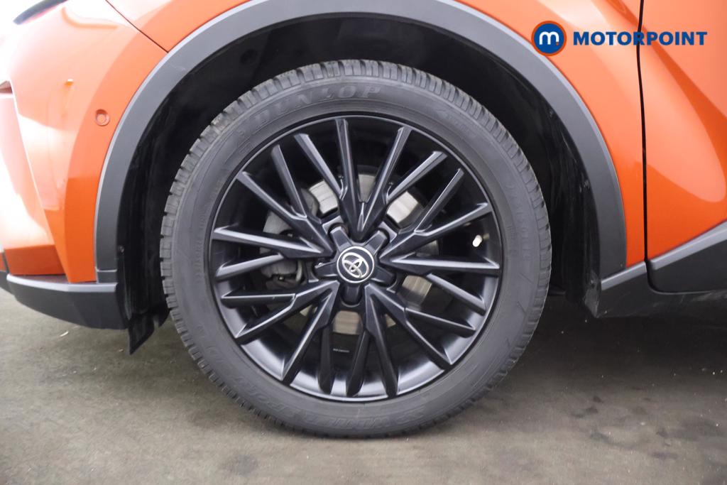 Toyota C-Hr Orange Edition Automatic Petrol-Electric Hybrid SUV - Stock Number (1539424) - 20th supplementary image
