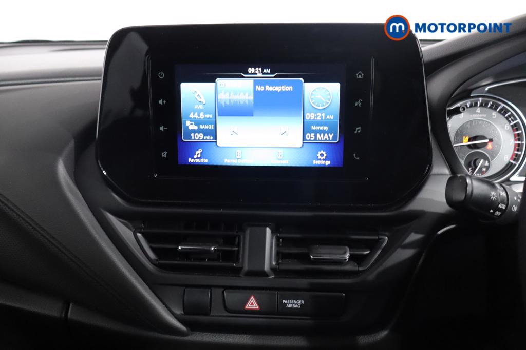 Suzuki S-Cross Motion Automatic Petrol-Electric Hybrid SUV - Stock Number (1539436) - 2nd supplementary image