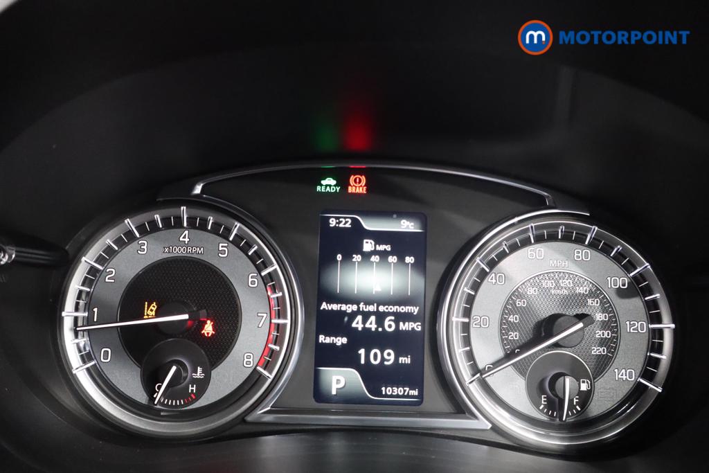 Suzuki S-Cross Motion Automatic Petrol-Electric Hybrid SUV - Stock Number (1539436) - 4th supplementary image