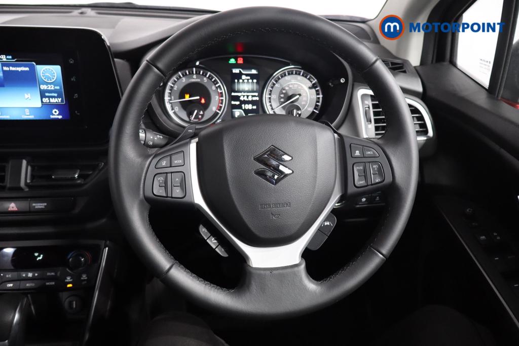 Suzuki S-Cross Motion Automatic Petrol-Electric Hybrid SUV - Stock Number (1539436) - 5th supplementary image