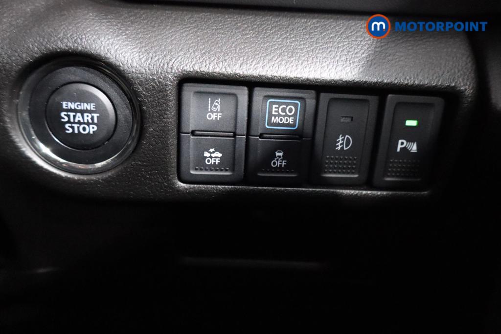 Suzuki S-Cross Motion Automatic Petrol-Electric Hybrid SUV - Stock Number (1539436) - 10th supplementary image