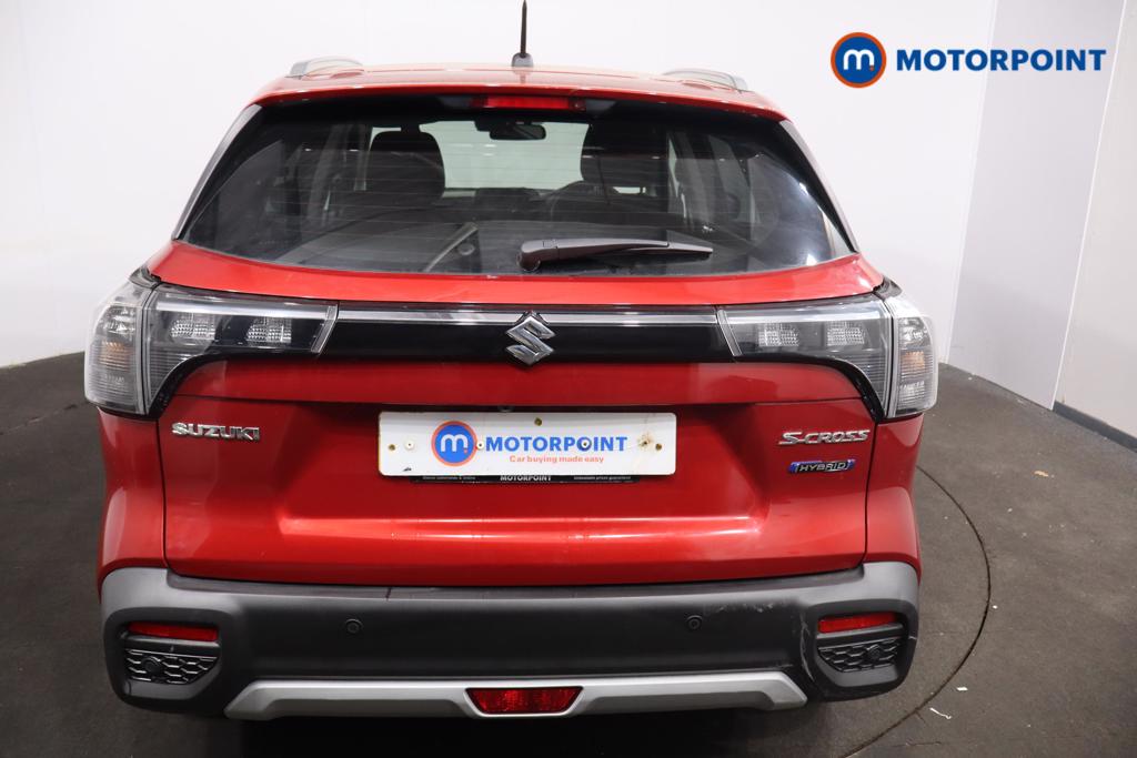 Suzuki S-Cross Motion Automatic Petrol-Electric Hybrid SUV - Stock Number (1539436) - 18th supplementary image