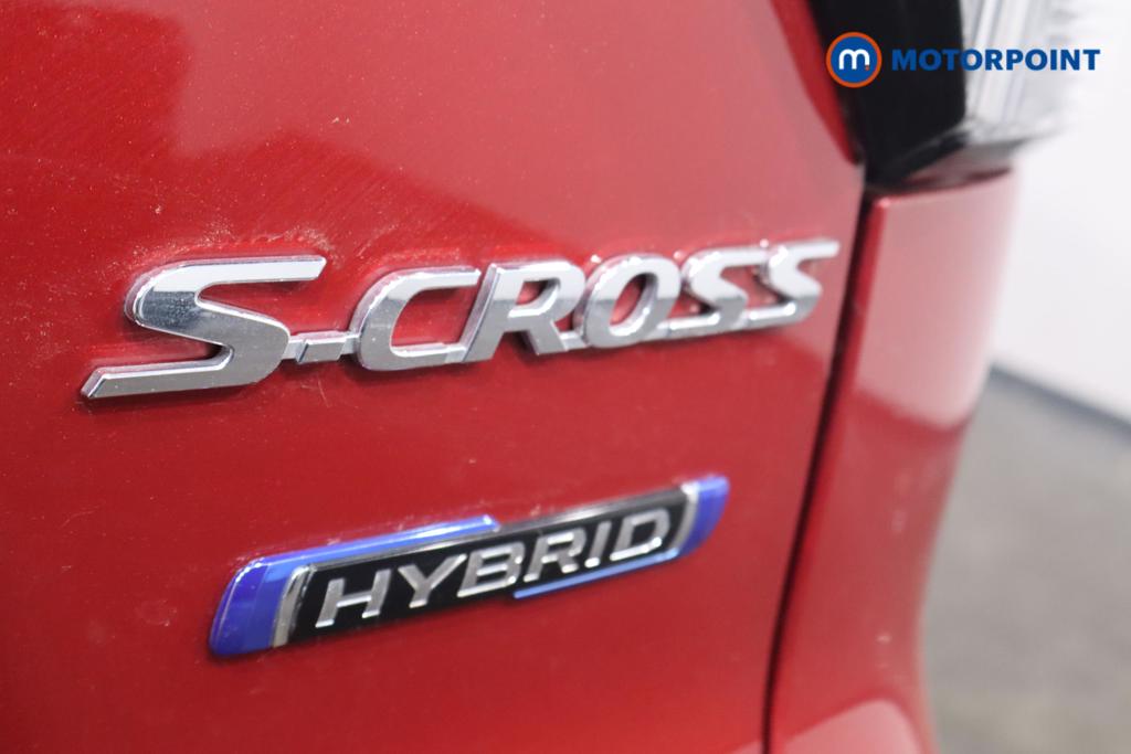 Suzuki S-Cross Motion Automatic Petrol-Electric Hybrid SUV - Stock Number (1539436) - 23rd supplementary image
