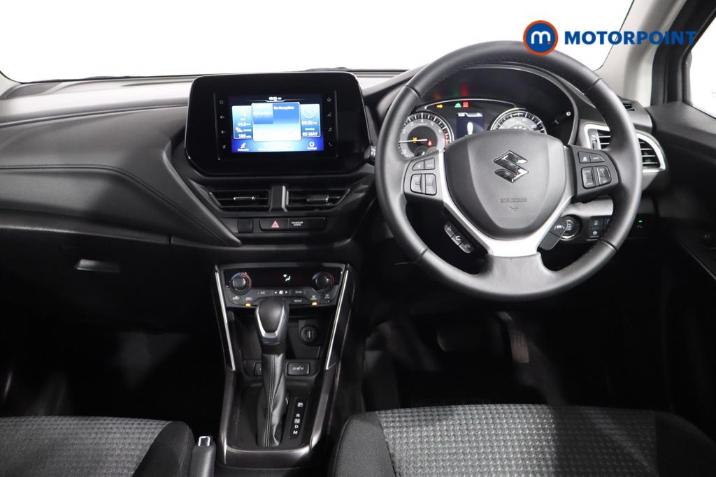 Suzuki S-Cross Motion Automatic Petrol-Electric Hybrid SUV - Stock Number (1539436) - 1st supplementary image