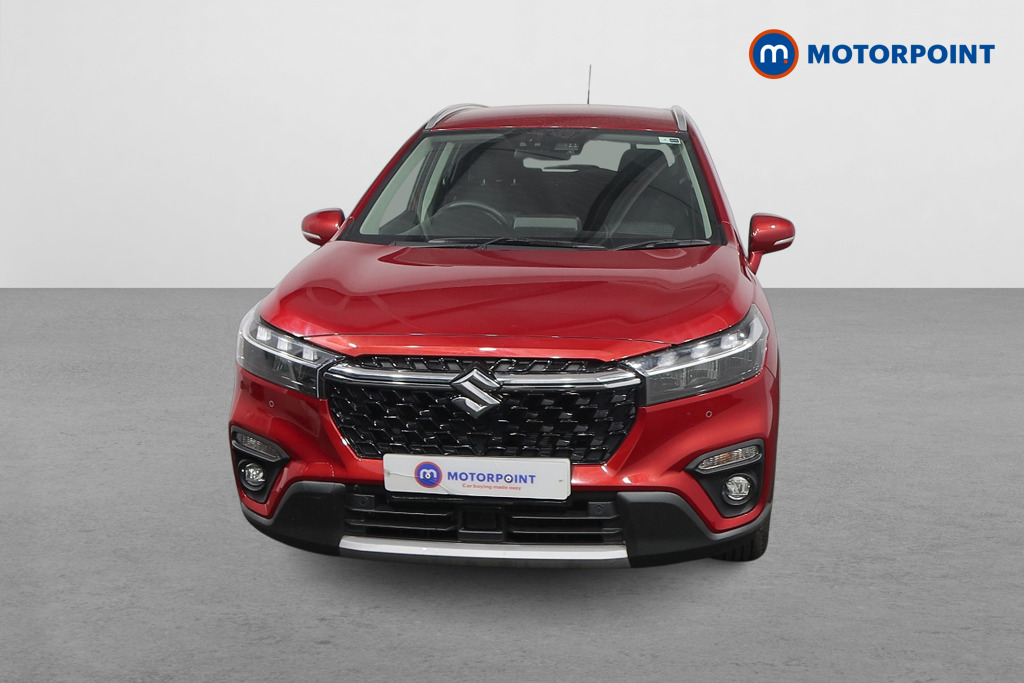 Suzuki S-Cross Motion Automatic Petrol-Electric Hybrid SUV - Stock Number (1539436) - Front bumper