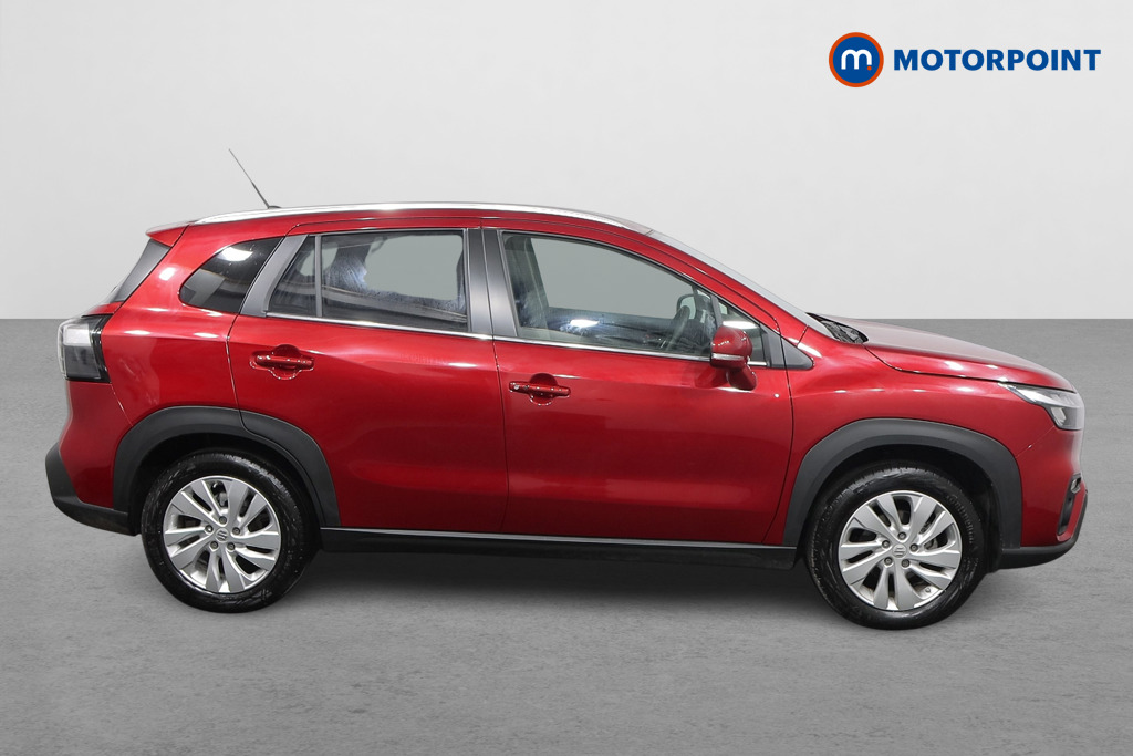 Suzuki S-Cross Motion Automatic Petrol-Electric Hybrid SUV - Stock Number (1539436) - Drivers side