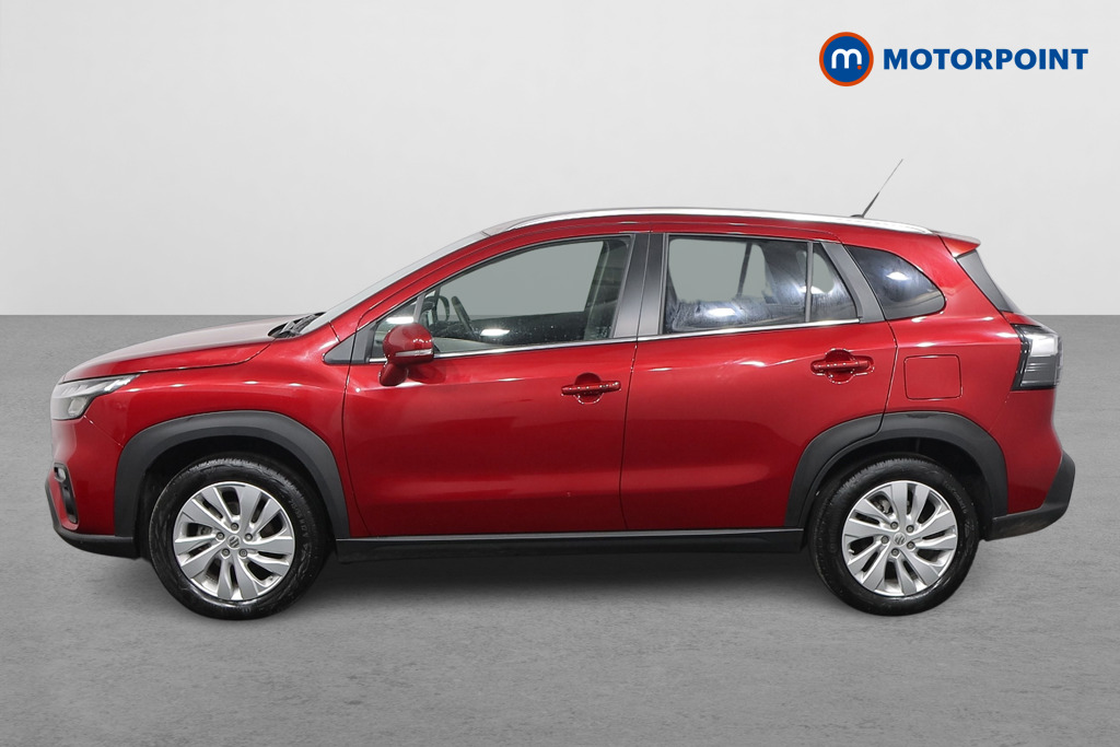 Suzuki S-Cross Motion Automatic Petrol-Electric Hybrid SUV - Stock Number (1539436) - Passenger side