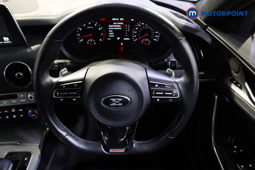 KIA Stinger Gt S Automatic Petrol Hatchback - Stock Number (1539449) - 2nd supplementary image