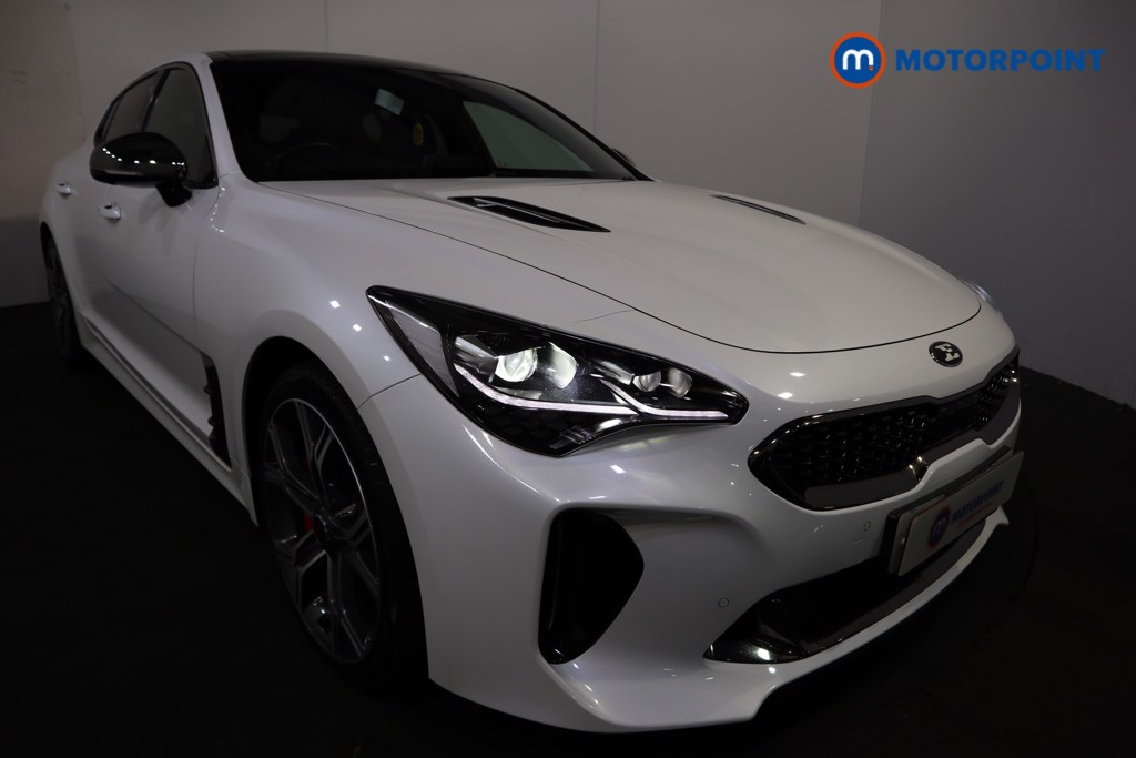 KIA Stinger Gt S Automatic Petrol Hatchback - Stock Number (1539449) - 27th supplementary image