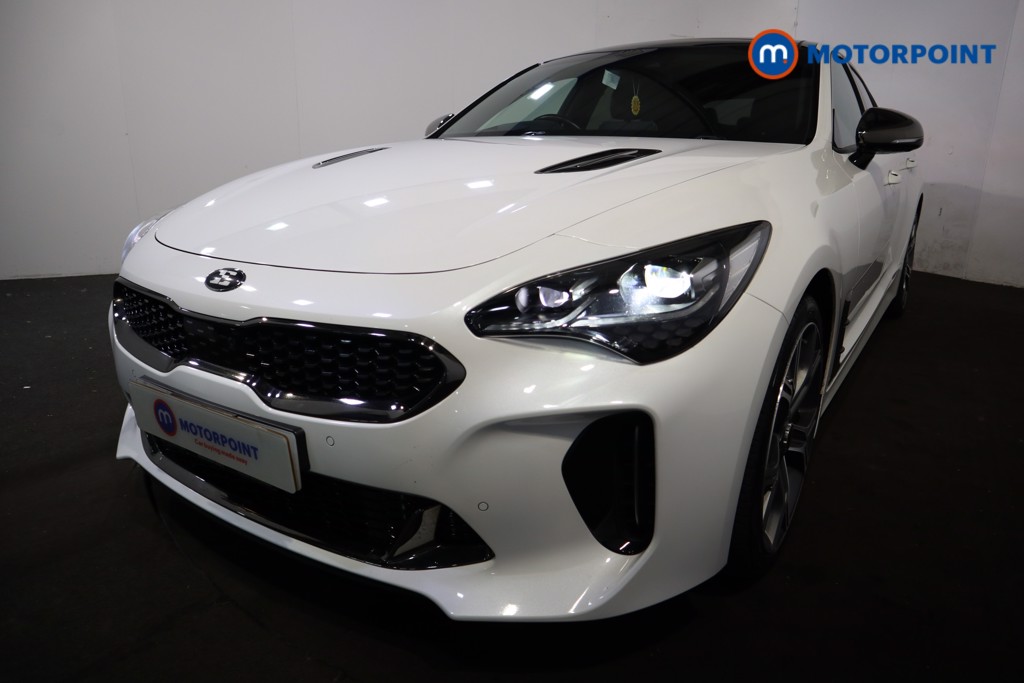 KIA Stinger Gt S Automatic Petrol Hatchback - Stock Number (1539449) - 29th supplementary image