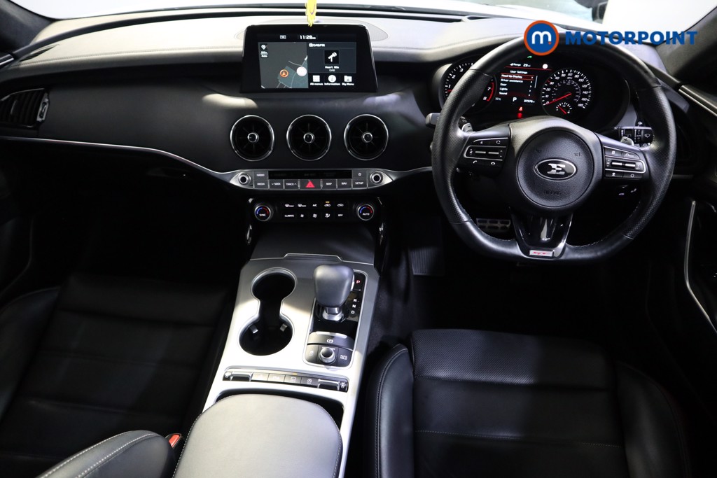 KIA Stinger Gt S Automatic Petrol Hatchback - Stock Number (1539449) - 1st supplementary image