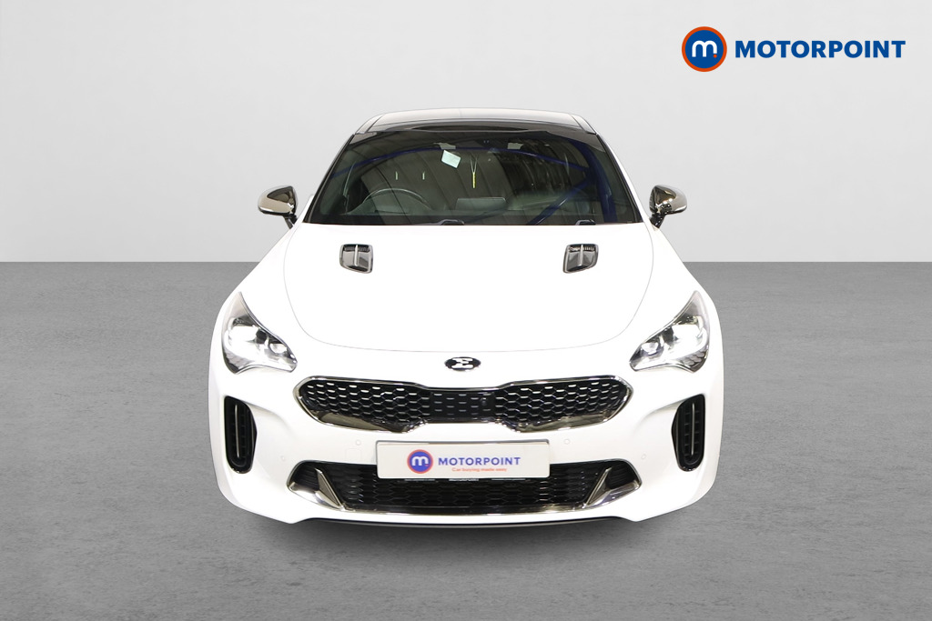 KIA Stinger Gt S Automatic Petrol Hatchback - Stock Number (1539449) - Front bumper