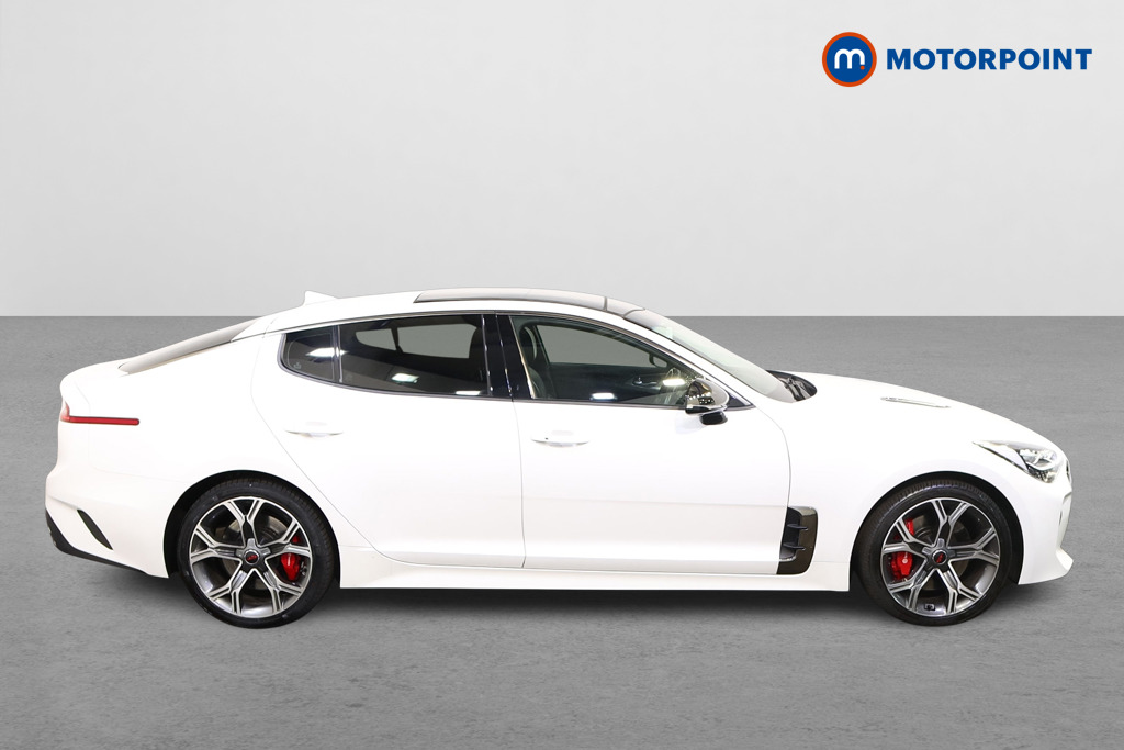 KIA Stinger Gt S Automatic Petrol Hatchback - Stock Number (1539449) - Drivers side