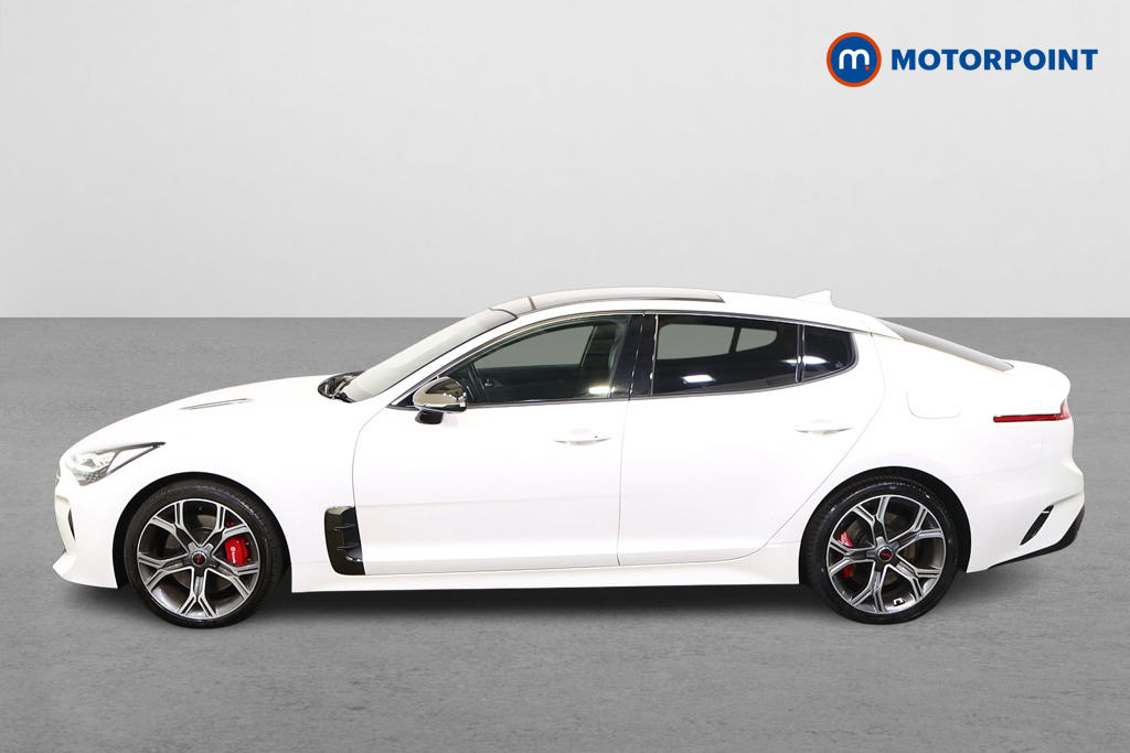 KIA Stinger Gt S Automatic Petrol Hatchback - Stock Number (1539449) - Passenger side