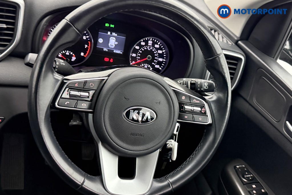 KIA Sportage 2 Manual Petrol SUV - Stock Number (1539458) - 3rd supplementary image