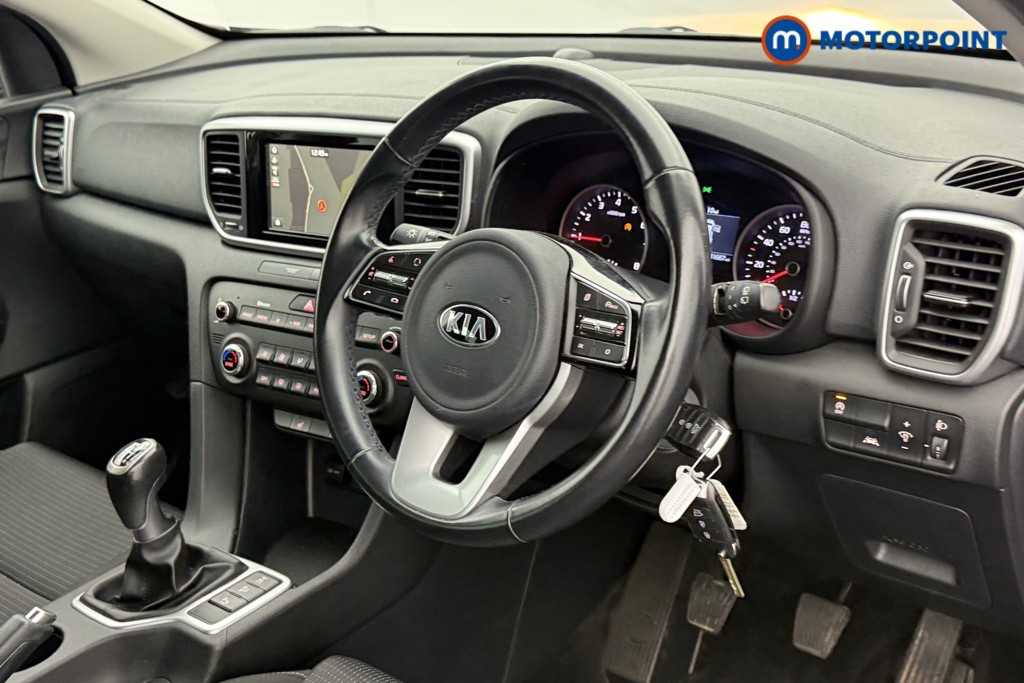 KIA Sportage 2 Manual Petrol SUV - Stock Number (1539458) - 4th supplementary image