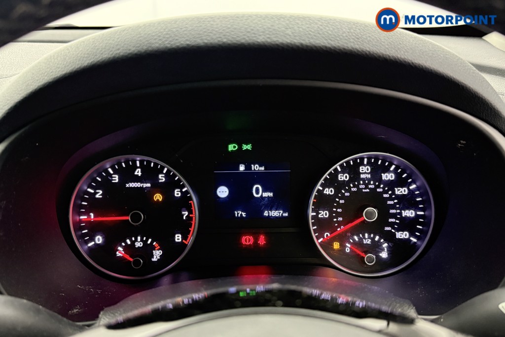 KIA Sportage 2 Manual Petrol SUV - Stock Number (1539458) - 5th supplementary image
