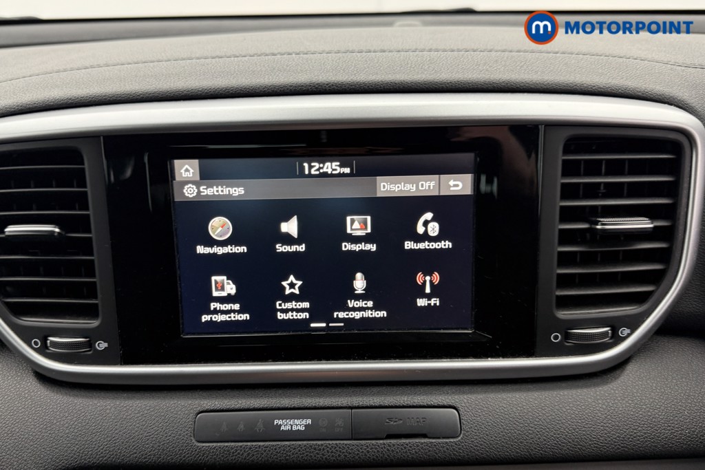 KIA Sportage 2 Manual Petrol SUV - Stock Number (1539458) - 6th supplementary image