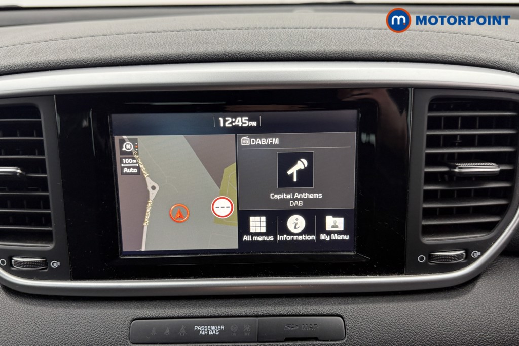 KIA Sportage 2 Manual Petrol SUV - Stock Number (1539458) - 9th supplementary image