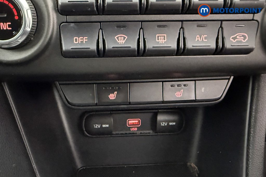 KIA Sportage 2 Manual Petrol SUV - Stock Number (1539458) - 11th supplementary image