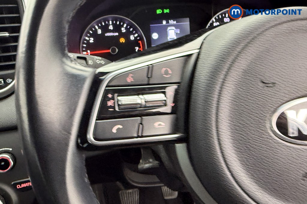 KIA Sportage 2 Manual Petrol SUV - Stock Number (1539458) - 13th supplementary image