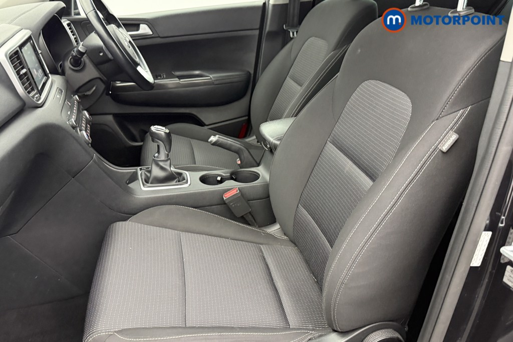 KIA Sportage 2 Manual Petrol SUV - Stock Number (1539458) - 23rd supplementary image