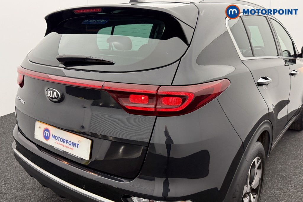 KIA Sportage 2 Manual Petrol SUV - Stock Number (1539458) - 27th supplementary image