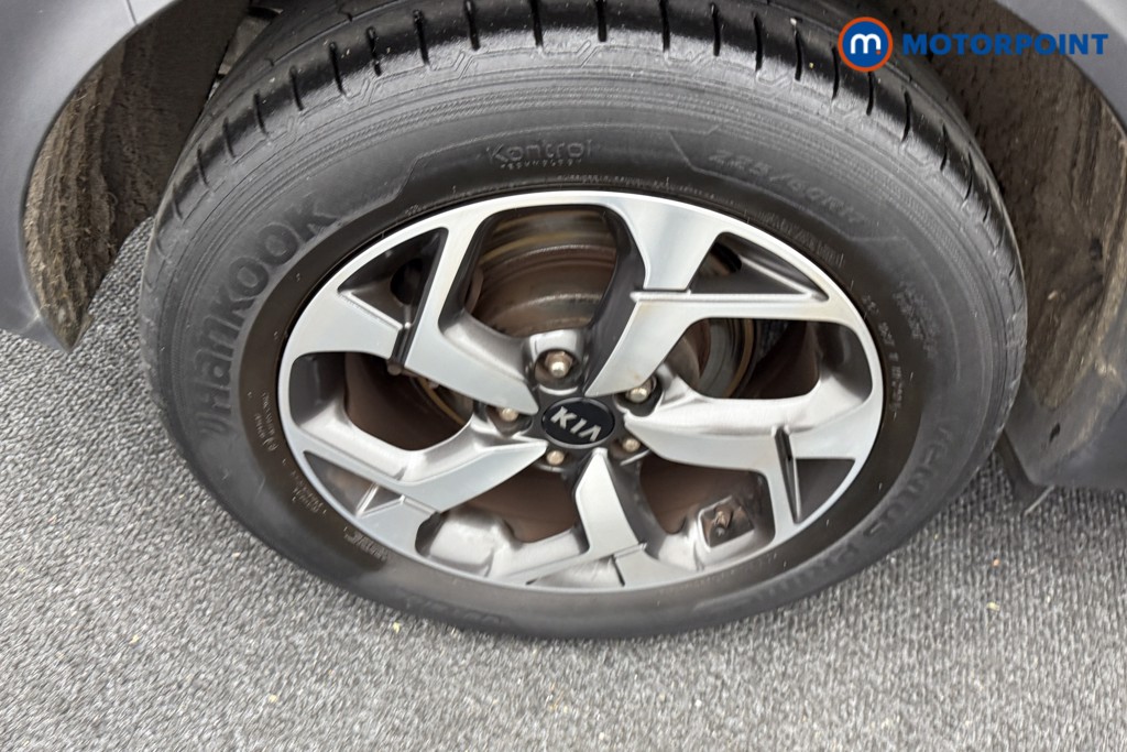 KIA Sportage 2 Manual Petrol SUV - Stock Number (1539458) - 32nd supplementary image