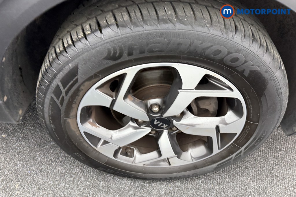 KIA Sportage 2 Manual Petrol SUV - Stock Number (1539458) - 33rd supplementary image