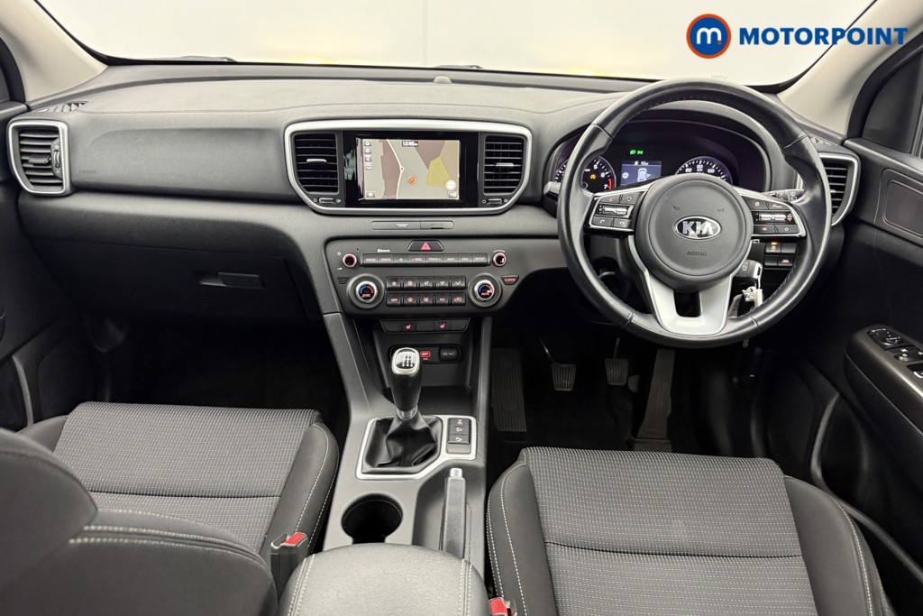 KIA Sportage 2 Manual Petrol SUV - Stock Number (1539458) - 1st supplementary image