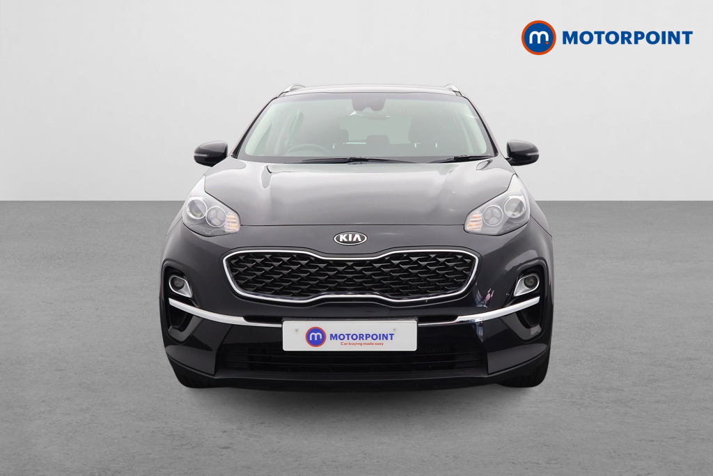 KIA Sportage 2 Manual Petrol SUV - Stock Number (1539458) - Front bumper