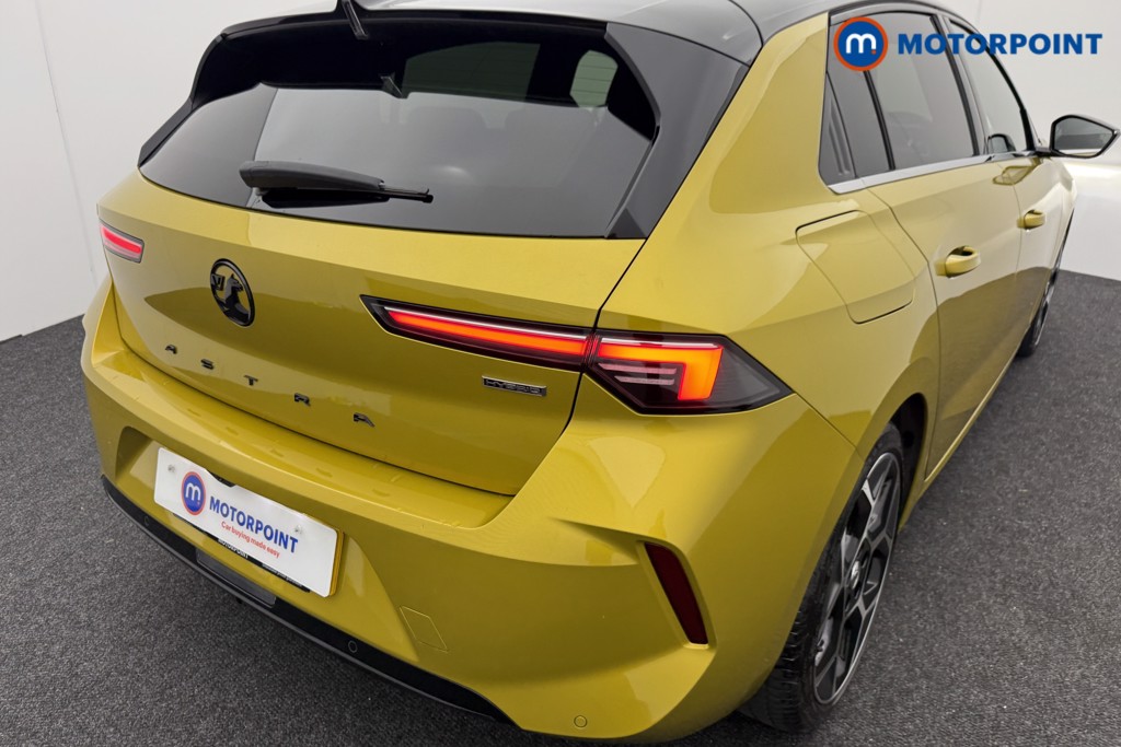 Vauxhall Astra Ultimate Automatic Petrol Plug-In Hybrid Hatchback - Stock Number (1539471) - 24th supplementary image