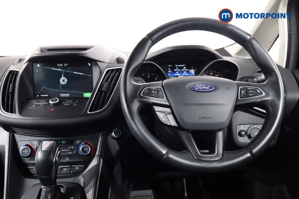 Ford C-Max Titanium Automatic Diesel People Carrier - Stock Number (1539488) - 3rd supplementary image
