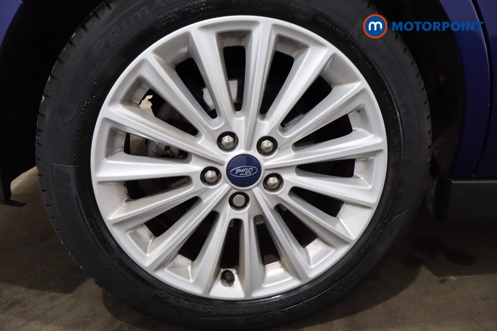 Ford C-Max Titanium Automatic Diesel People Carrier - Stock Number (1539488) - 11th supplementary image