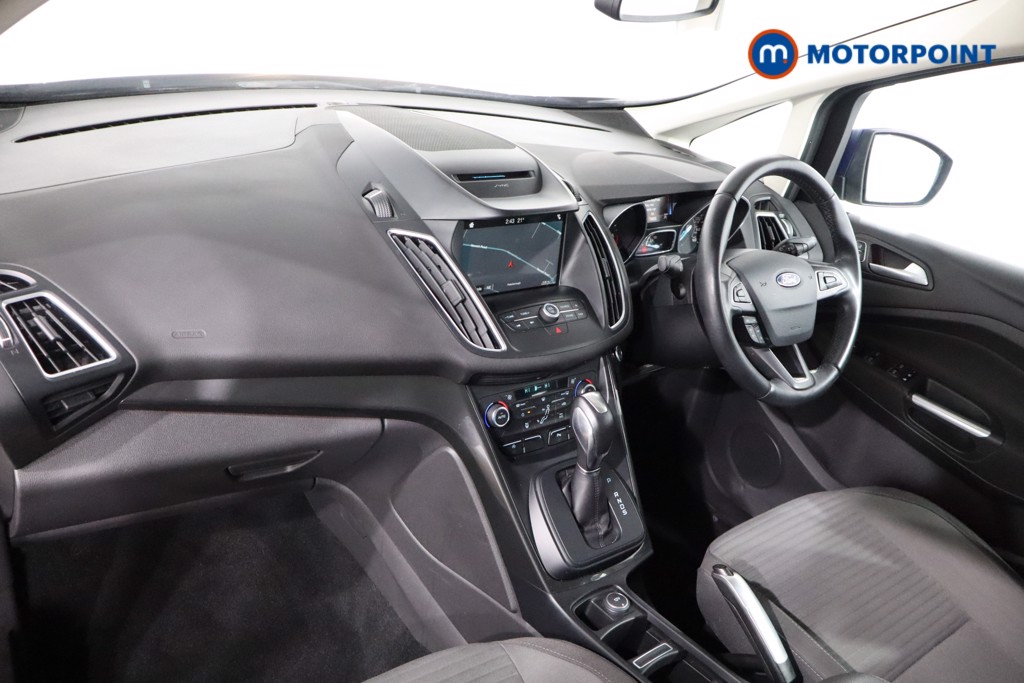 Ford C-Max Titanium Automatic Diesel People Carrier - Stock Number (1539488) - 1st supplementary image