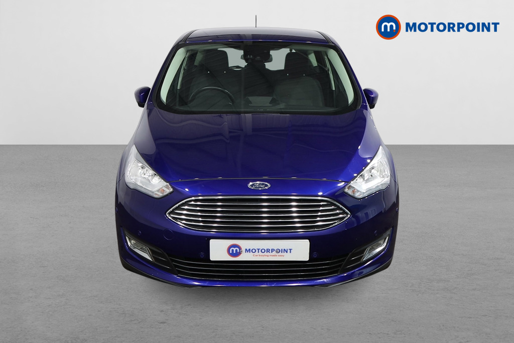 Ford C-Max Titanium Automatic Diesel People Carrier - Stock Number (1539488) - Front bumper